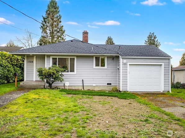 1729 S Columbian Way, Seattle, WA 98108