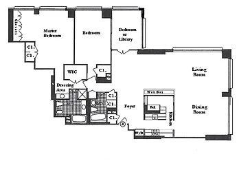 Rented by Douglas Elliman