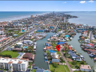 Yucca Cir, South padre island, TX, 78597