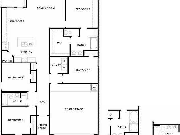 2nd image of 29422 Paytons Park Ct