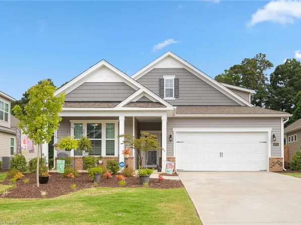 6474 Grogan Hill Rd, Whitsett, NC 27377