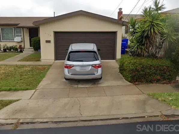 7142 Frakes St, San Diego, CA 92111