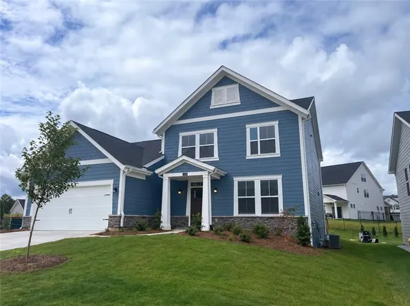 110 Loon Lake Way, Hoschton, GA 30548