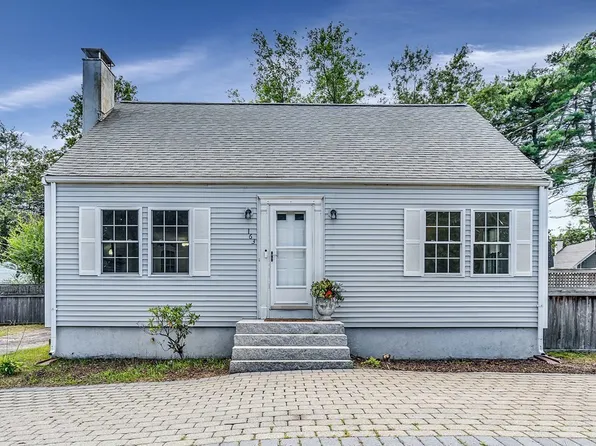 163 Providence Hwy, Westwood, MA 02090