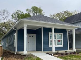 1209 Madeira St, Indianapolis, IN 46203