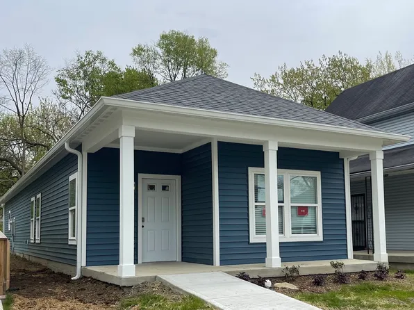 1209 Madeira St, Indianapolis, IN 46203
