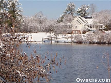 Home on Snow Day March 25, 2010