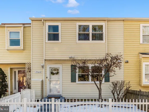 17513 Hoskinson Rd, Poolesville, MD 20837