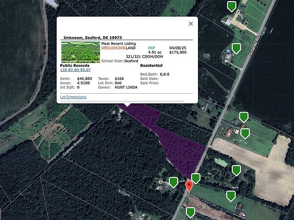 4th image of LOT Dillards Rd #B