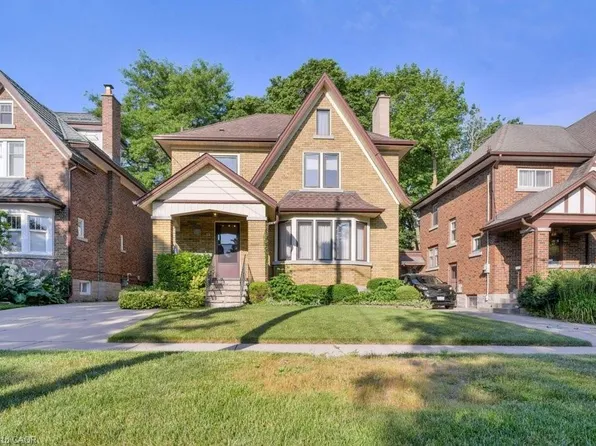 181 Lydia St, Kitchener, ON N2H 1V9