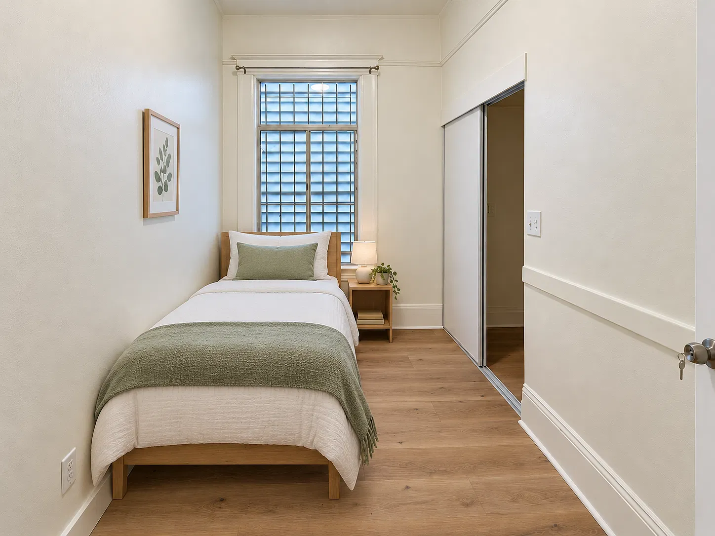 Studio, 140 sqft, $1,595 — Photo 1