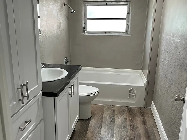 Hall Bath