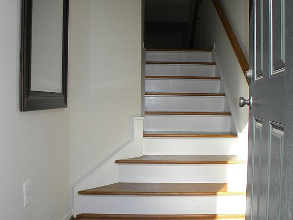 Welcome inside yr new home!