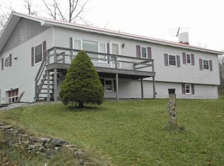 124 Route 7 Hwy, Danby, VT 05739