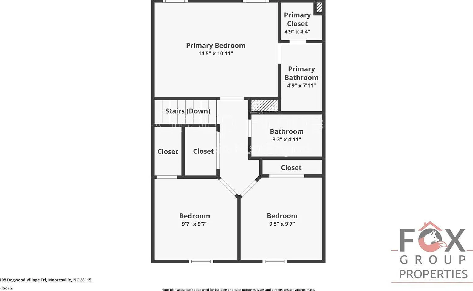 3 bed, 2.5 bath, 1320 sqft, $1,595 — Photo 4