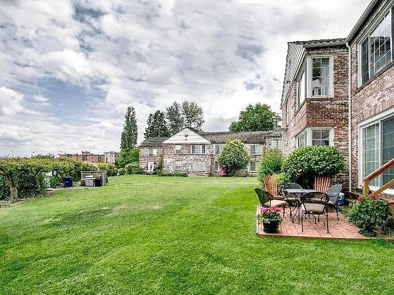 Ground Floor Unit With A Patio