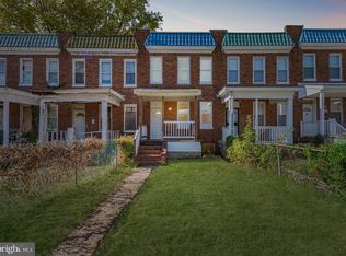 4822 Pimlico Rd, Baltimore, MD 21215