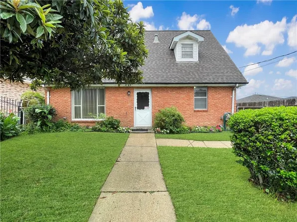 1306 Shirley Dr, Metairie, LA 70001