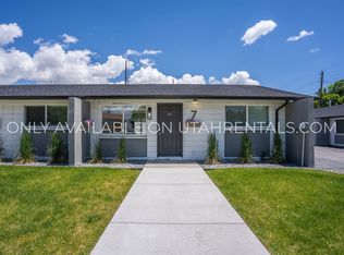 425 S 600 W UNIT 7, Provo, UT 84601