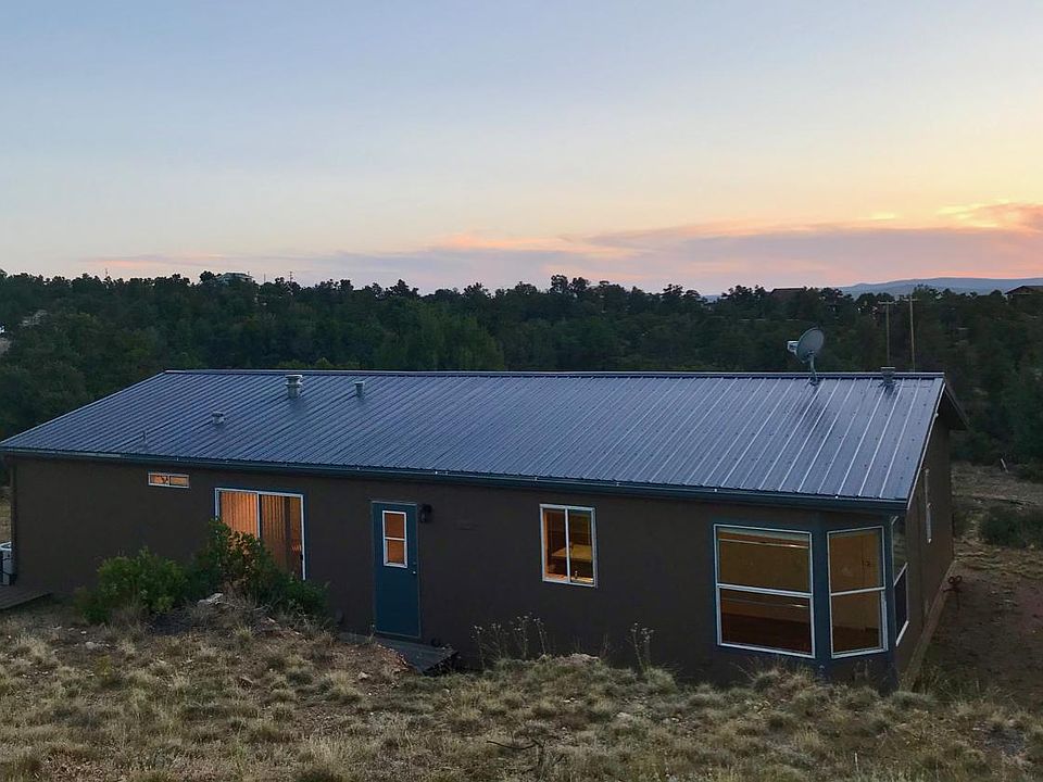 Back of house.