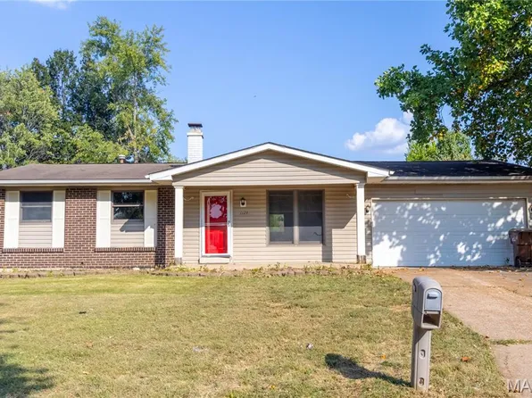 1124 Concord Dr, Saint Charles, MO 63303
