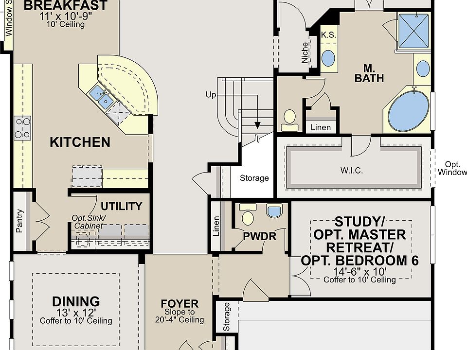 2nd image of 7722 Candlelight Park Ln