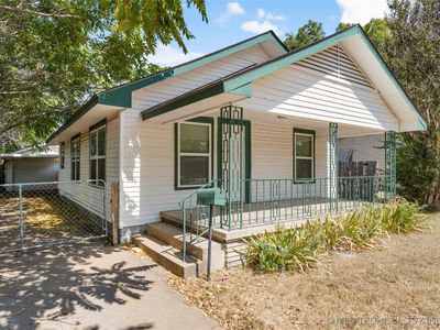 4303 E 2nd Pl, Tulsa, OK, 74112
