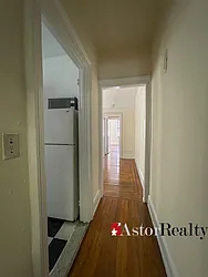 Rented by Astor Realty