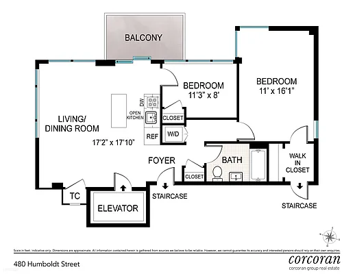 Rented by Corcoran | media 47