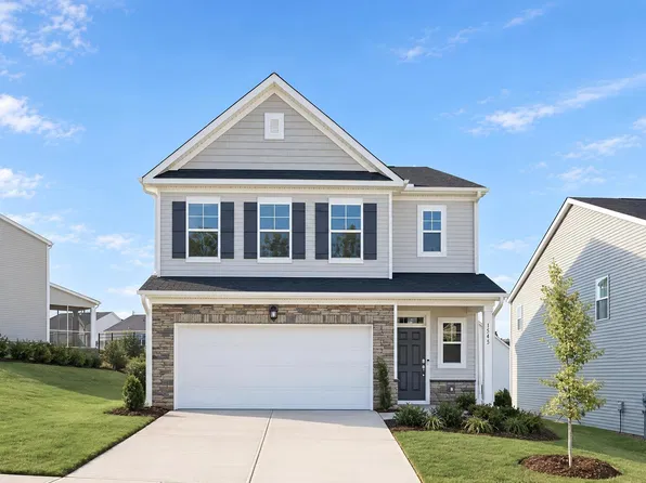 1545 Maple Branch Cir, Graham, NC 27253