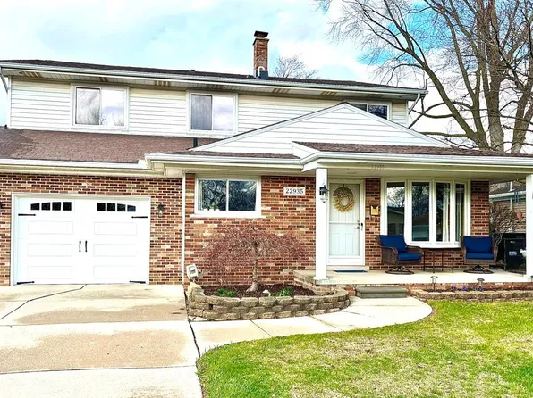 22935 Allor St, Saint Clair Shores, MI 48082