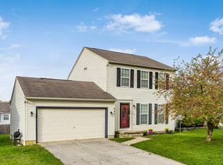 840 Radbourne Dr, Columbus, OH