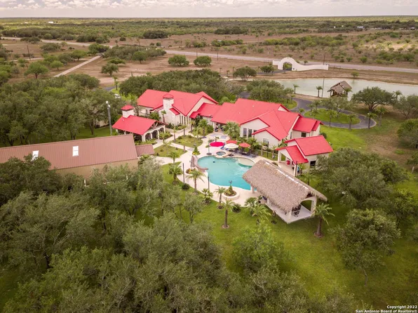 16301 (144± AC) S US Highway 183, Goliad, TX 77963