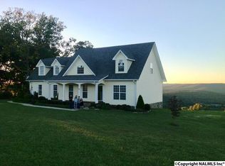 288 Cliff Top Rd, Scottsboro, AL 35769