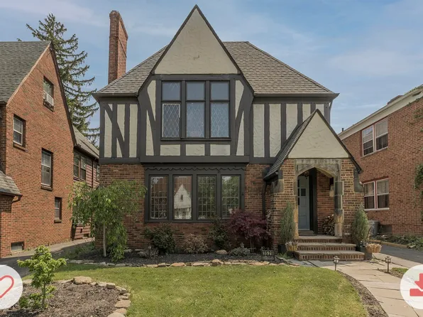 3529 Daleford Rd, Shaker Heights, OH 44120