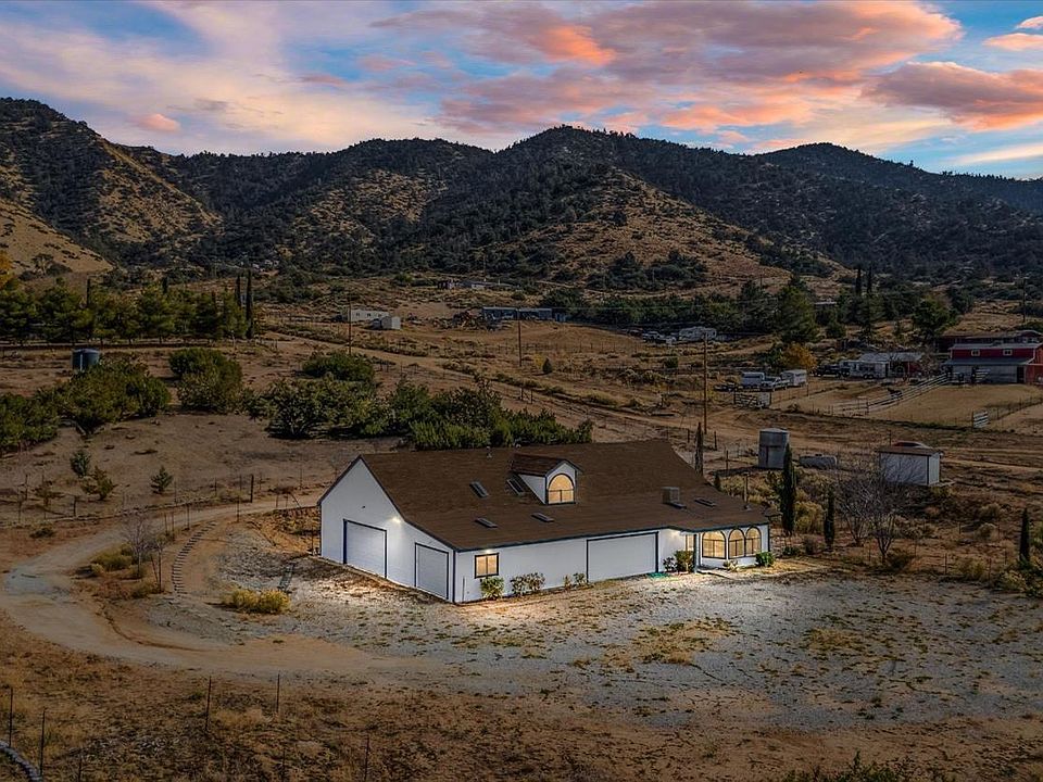 9501 Sweet Water Rd Tehachapi CA 93561 Zillow