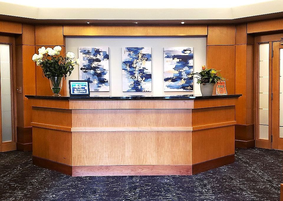 Concierge Desk