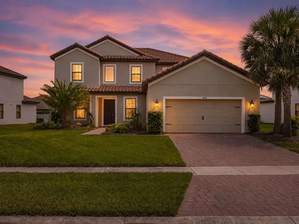 3855 BOWFIN TRAIL, KISSIMMEE, FL 34746