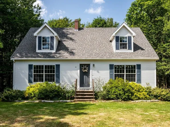 44 Blanchard Road, Lebanon, ME 04027