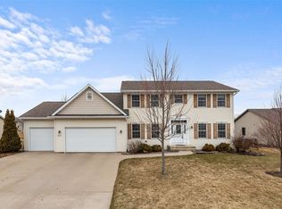 1309 Fall View Ln, Neenah, WI 54956