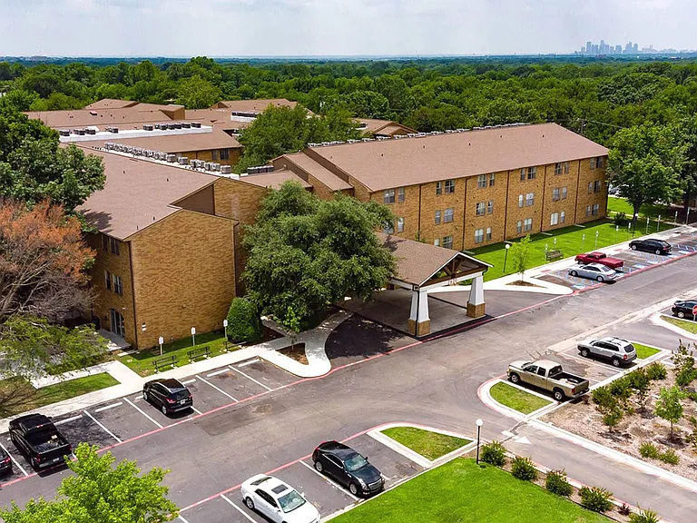 Silver Gardens 62+ Apartments — Photo 15