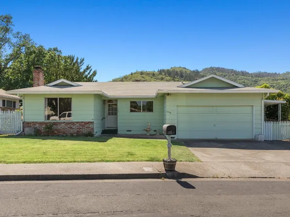 1294 Yokayo Court, Ukiah, CA 95482