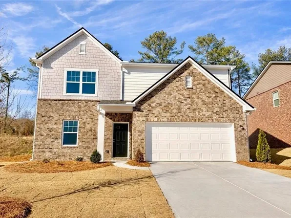 367 Silverton Dr, Dacula, GA 30019