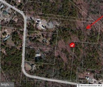 0 Dinner Point, West Creek, NJ, 08092