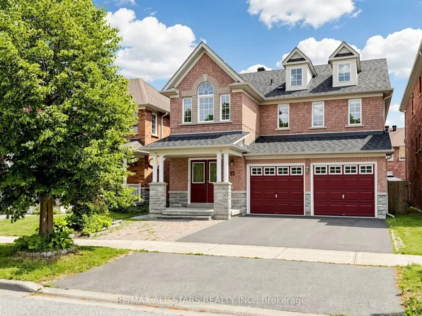 13 Boulderbrook Dr, Toronto, ON M1X 2B9