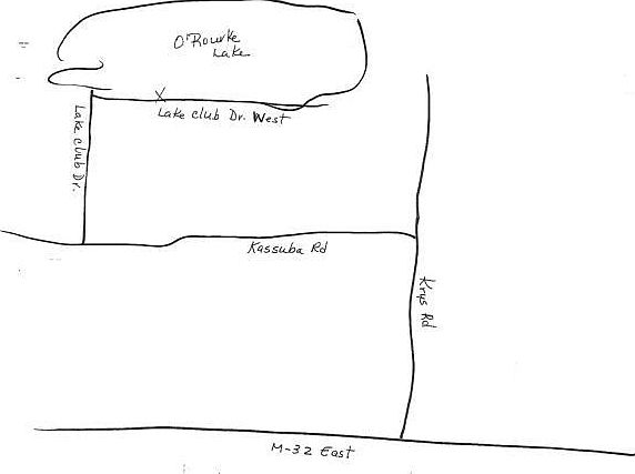2nd image of W Lake Club Dr