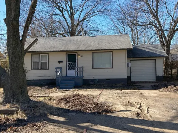 1522 N Delaware Ave, Tulsa, OK 74110