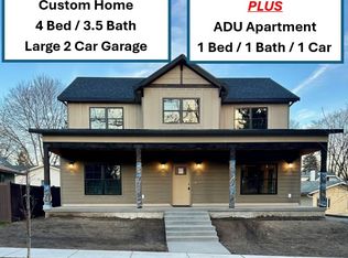 1064 N A St, Coeur D Alene, ID 83814