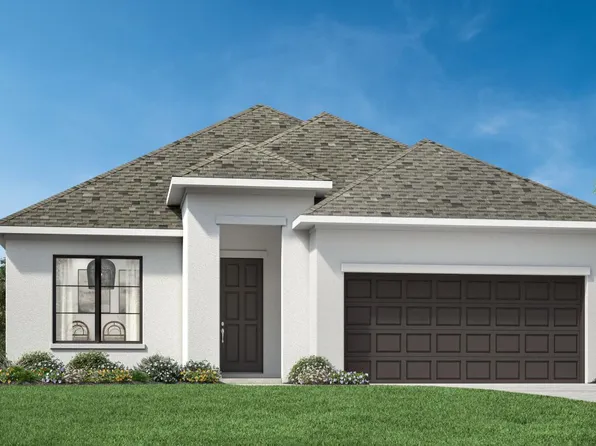 Chappell Hill Plan, Wildspring - Arbor Collection