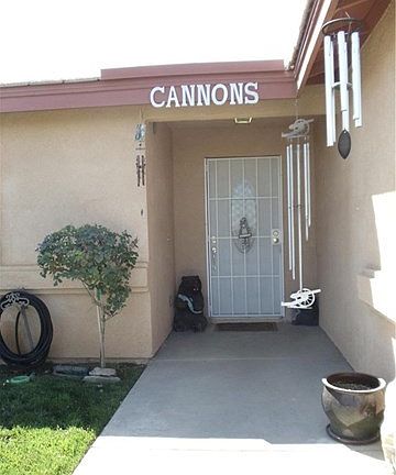 FRONT ENTRY WITH SECURITY DOOR